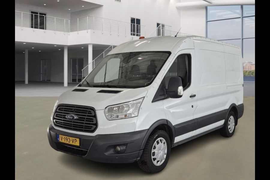 Ford Transit 350 2.0 TDCI L2H2 Sortimo/Standkachel/Omvormer