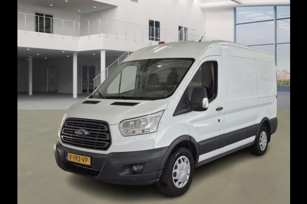 Ford Transit 350 2.0 TDCI L2H2 Sortimo/Standkachel/Omvormer