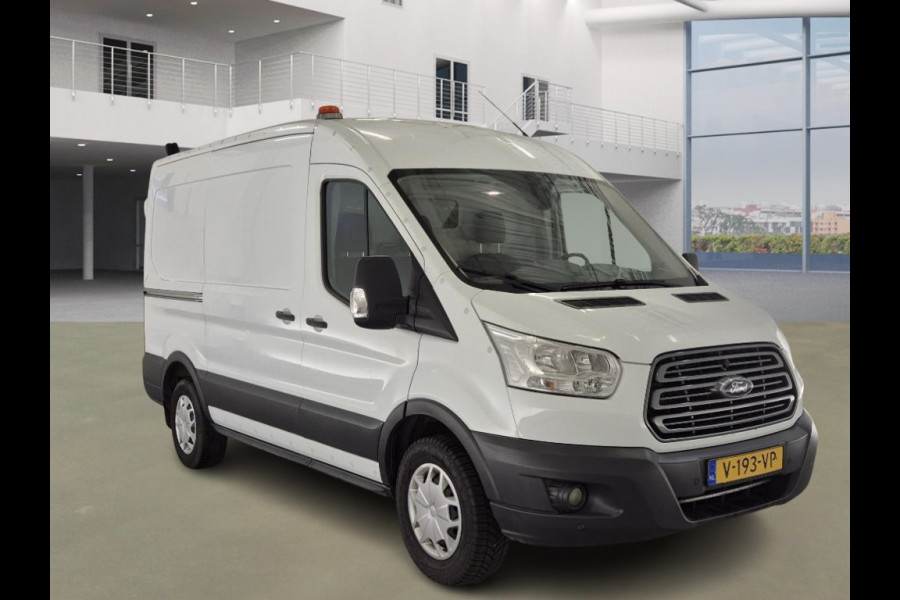 Ford Transit 350 2.0 TDCI L2H2 Sortimo/Standkachel/Omvormer