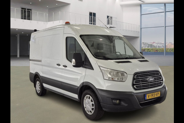 Ford Transit 350 2.0 TDCI L2H2 Sortimo/Standkachel/Omvormer
