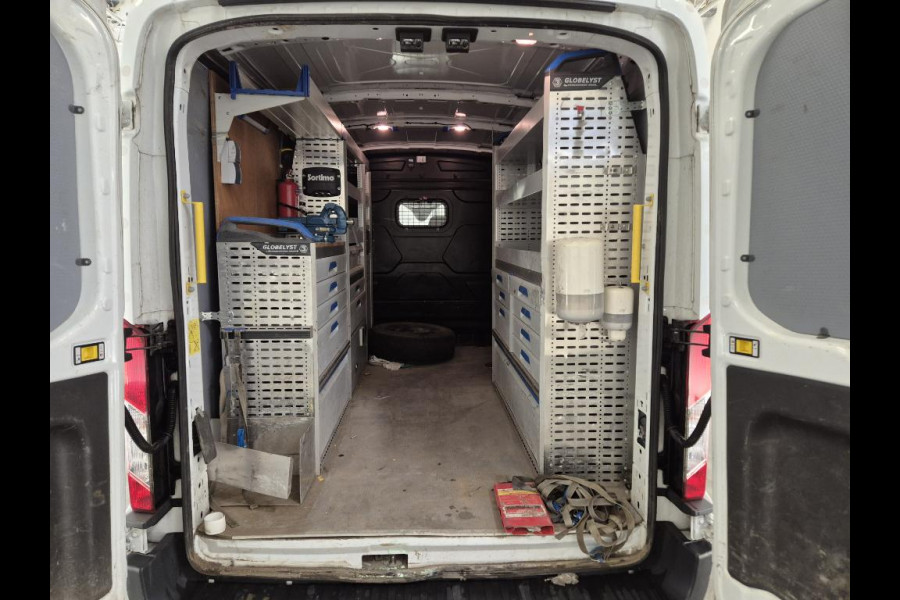 Ford Transit 350 2.0 TDCI L2H2 Sortimo/Standkachel/Omvormer