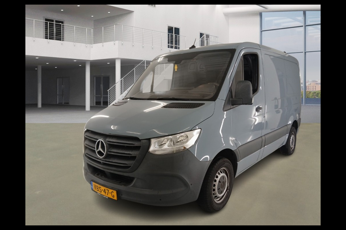 Mercedes-Benz Sprinter 211 2.2 CDI L1H1 Mercedes-Benz Sprinter 211 2.2 CDI L1H1