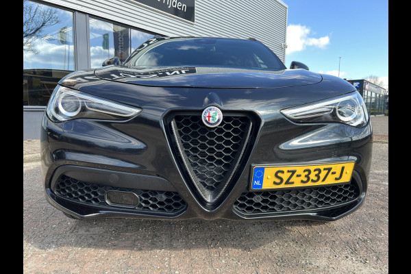 Alfa Romeo Stelvio 2.0 T AWD Super