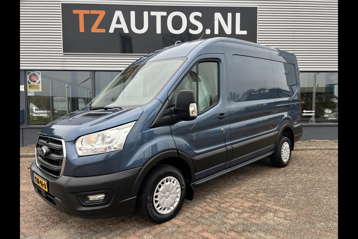 Ford Transit 310 2.0 TDCI L2H2 E6 Led|PDC| Cruise|Trekhaak Ford Transit 310 2.0 TDCI L2H2 E6 Led|PDC| Cruise|Trekhaak