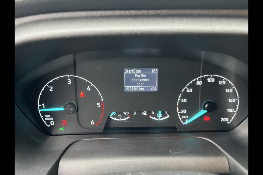 Ford Transit 310 2.0 TDCI L2H2 E6 Led|PDC| Cruise|Trekhaak