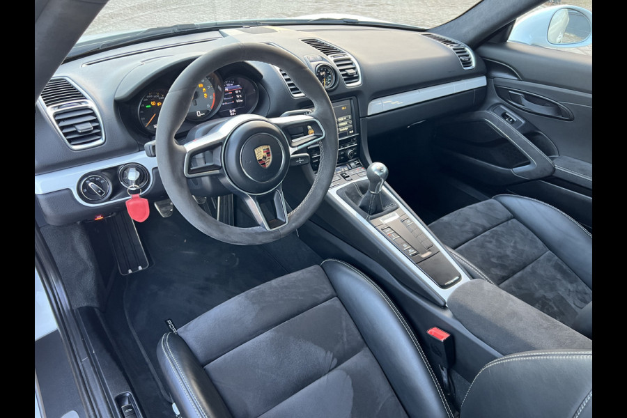 Porsche Cayman GT4 3.8 Nieuwstaat!