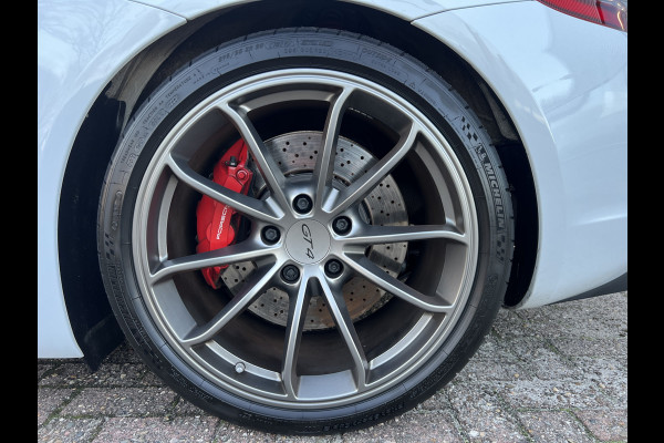 Porsche Cayman GT4 3.8 Nieuwstaat!