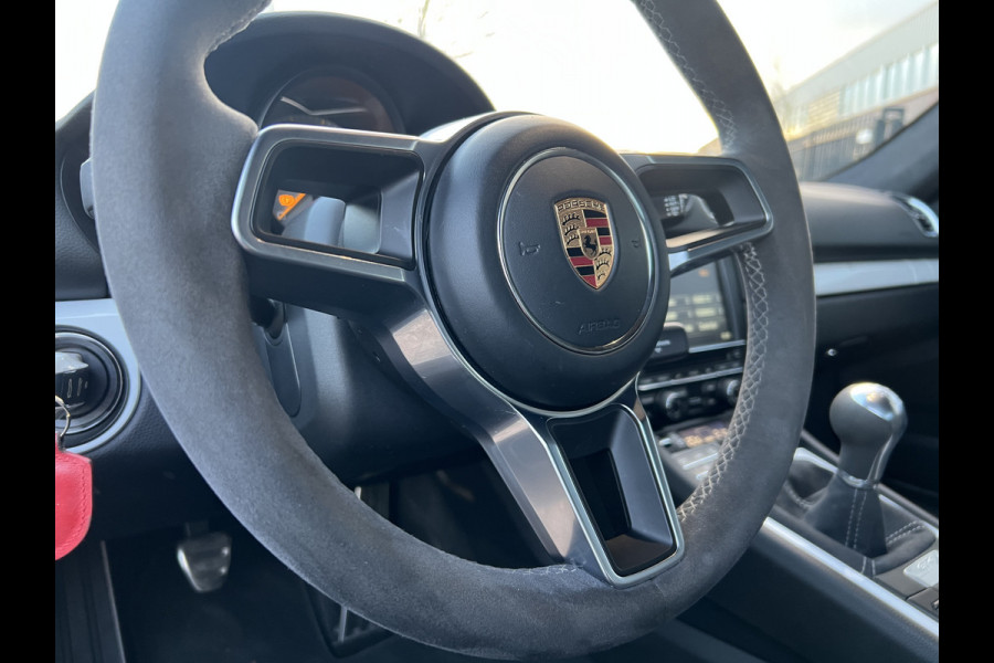 Porsche Cayman GT4 3.8 Nieuwstaat!