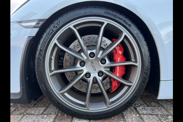 Porsche Cayman GT4 3.8 Nieuwstaat!
