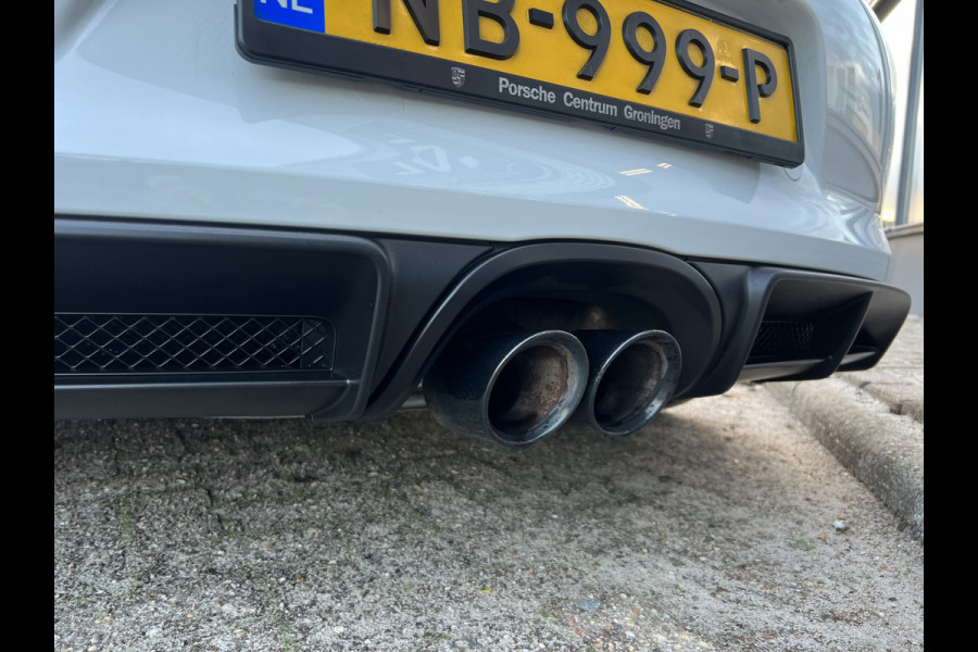 Porsche Cayman GT4 3.8 Nieuwstaat!