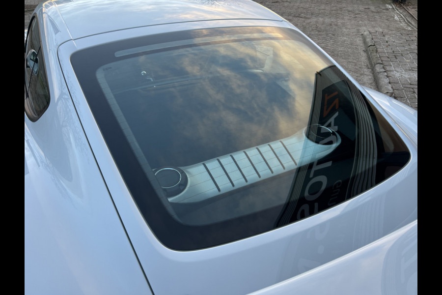 Porsche Cayman GT4 3.8 Nieuwstaat!