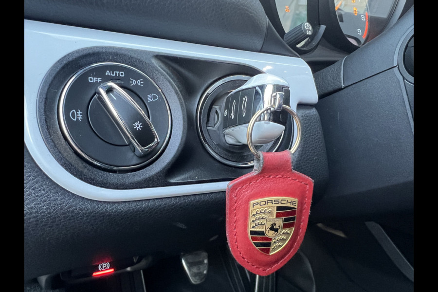 Porsche Cayman GT4 3.8 Nieuwstaat!