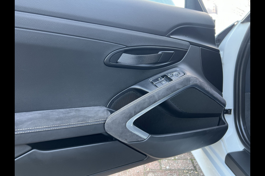 Porsche Cayman GT4 3.8 Nieuwstaat!