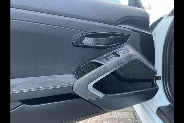 Porsche Cayman GT4 3.8 Nieuwstaat!