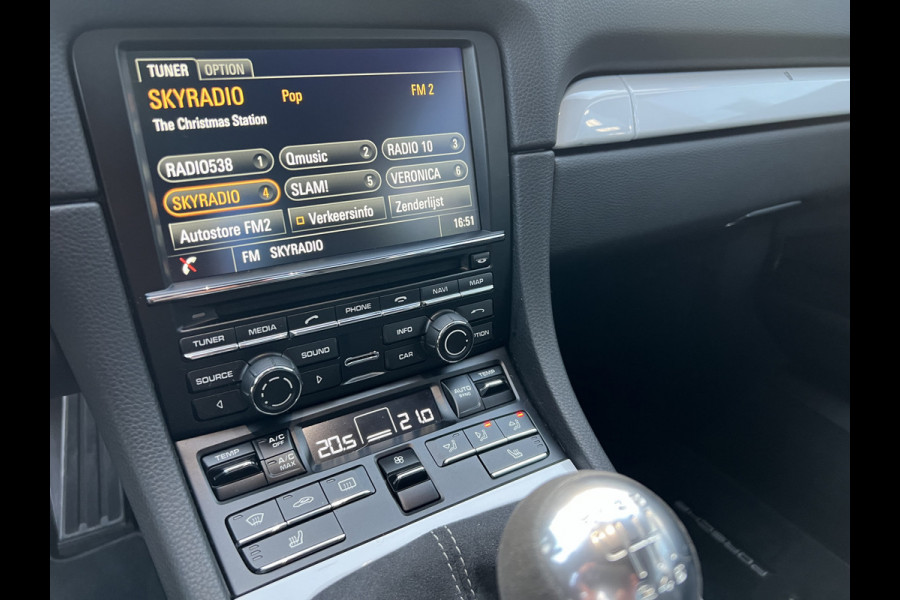 Porsche Cayman GT4 3.8 Nieuwstaat!