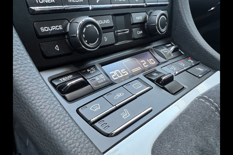 Porsche Cayman GT4 3.8 Nieuwstaat!