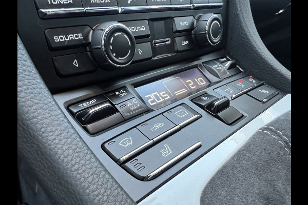 Porsche Cayman GT4 3.8 Nieuwstaat!
