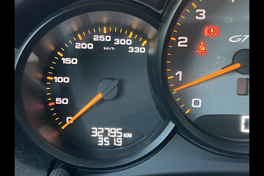 Porsche Cayman GT4 3.8 Nieuwstaat!