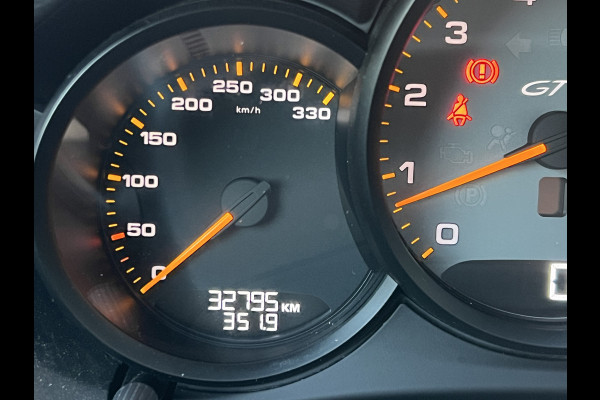 Porsche Cayman GT4 3.8 Nieuwstaat!