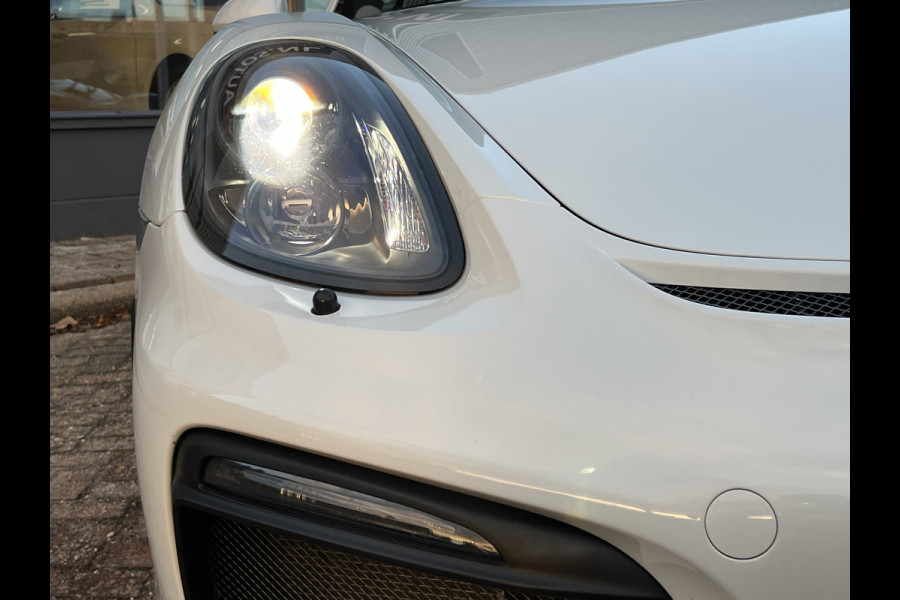 Porsche Cayman GT4 3.8 Nieuwstaat!