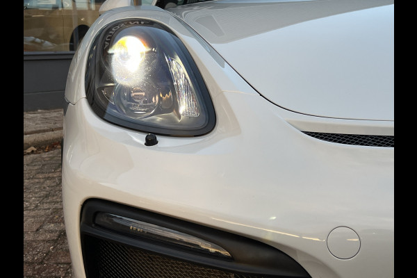 Porsche Cayman GT4 3.8 Nieuwstaat!
