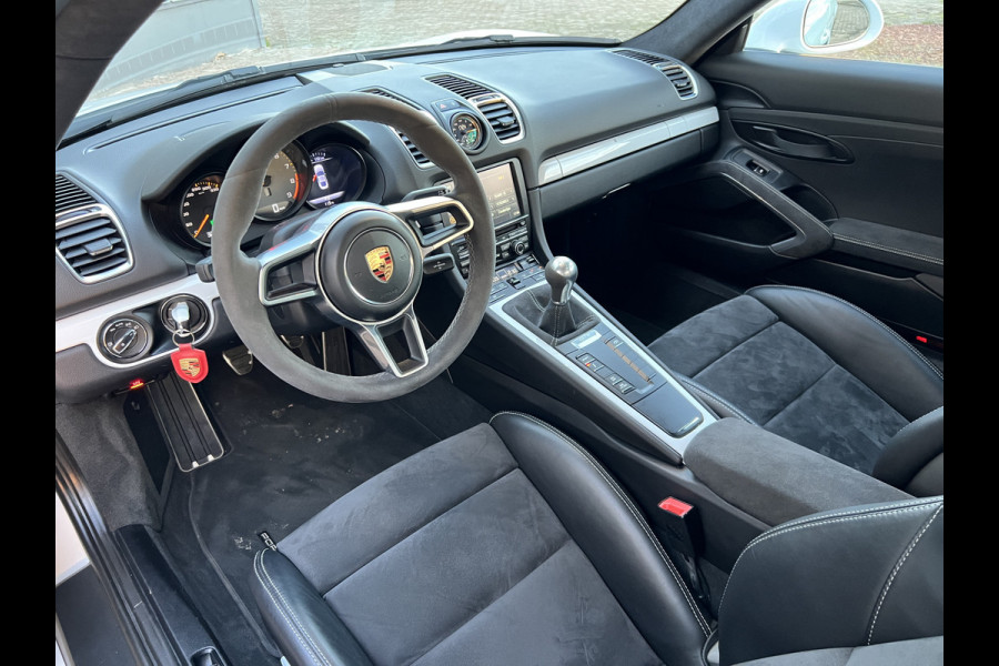 Porsche Cayman GT4 3.8 Nieuwstaat!