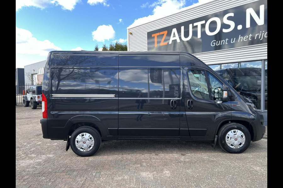 Fiat Ducato 35 2.3 MultiJet L2H2 Automaat 9