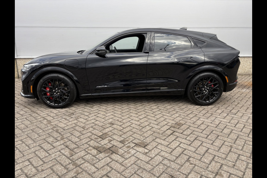 Ford Mustang Mach-E 98kWh AWD GT 487PK!