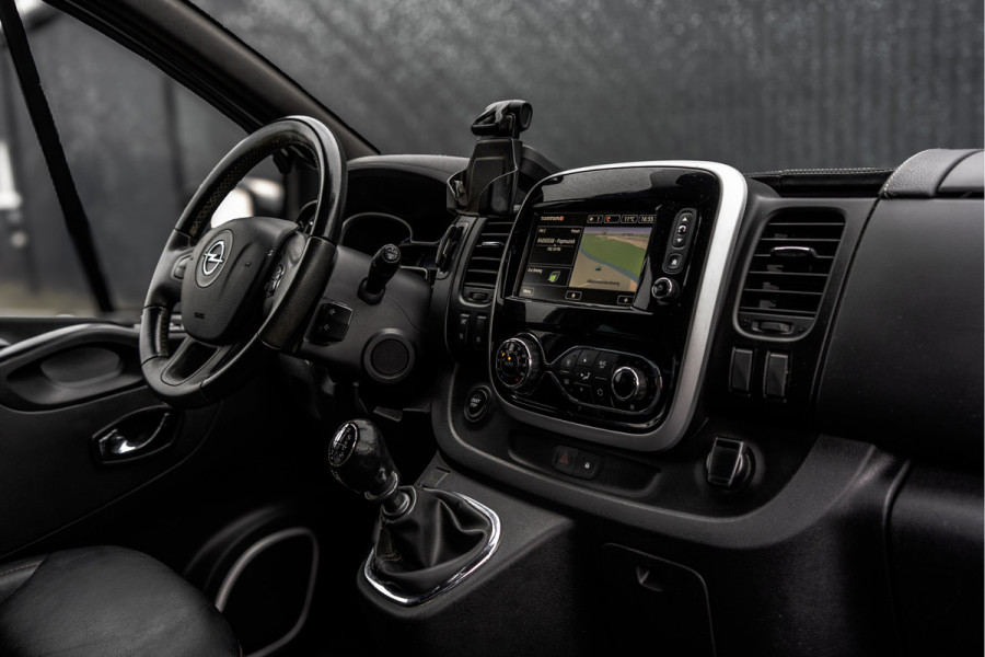 Opel Vivaro L2H1 | Irmscher GT| NR75/100 | 5-Zits | Navigatie | Climate | Cruise | PDC | Euro 6