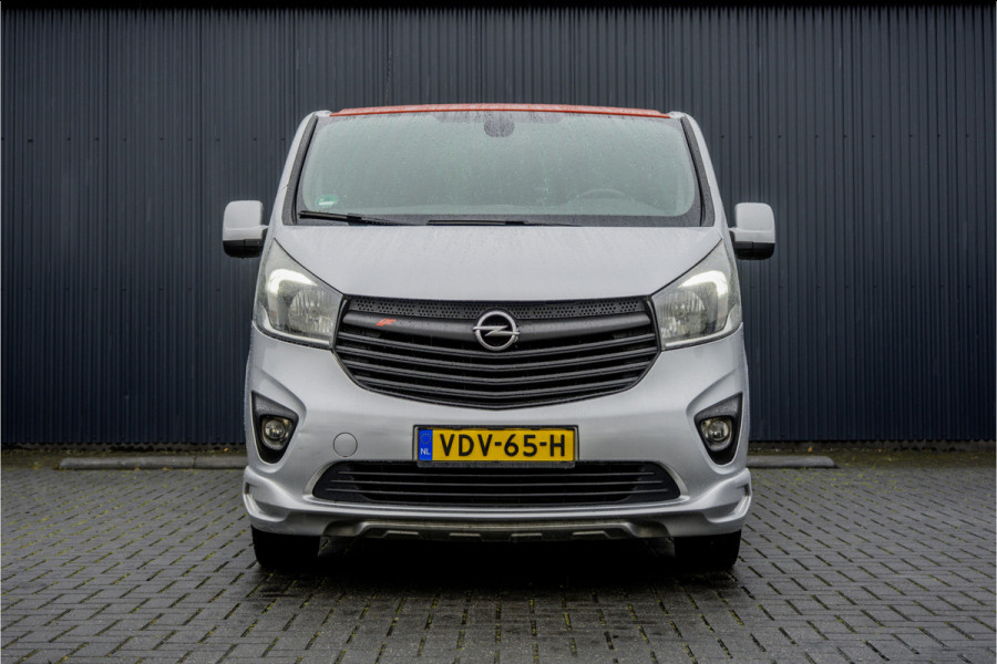 Opel Vivaro L2H1 | Irmscher GT| NR75/100 | 5-Zits | Navigatie | Climate | Cruise | PDC | Euro 6