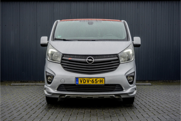 Opel Vivaro L2H1 | Irmscher GT| NR75/100 | 5-Zits | Navigatie | Climate | Cruise | PDC | Euro 6