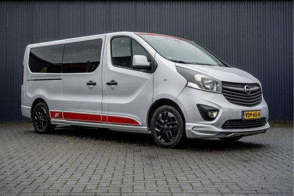 Opel Vivaro L2H1 | Irmscher GT| NR75/100 | 5-Zits | Navigatie | Climate | Cruise | PDC | Euro 6