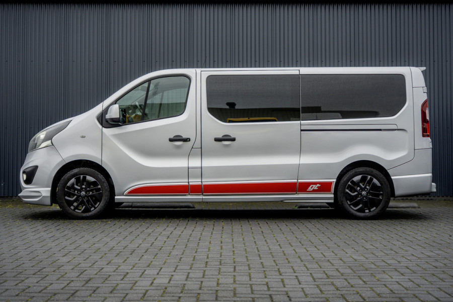 Opel Vivaro L2H1 | Irmscher GT| NR75/100 | 5-Zits | Navigatie | Climate | Cruise | PDC | Euro 6