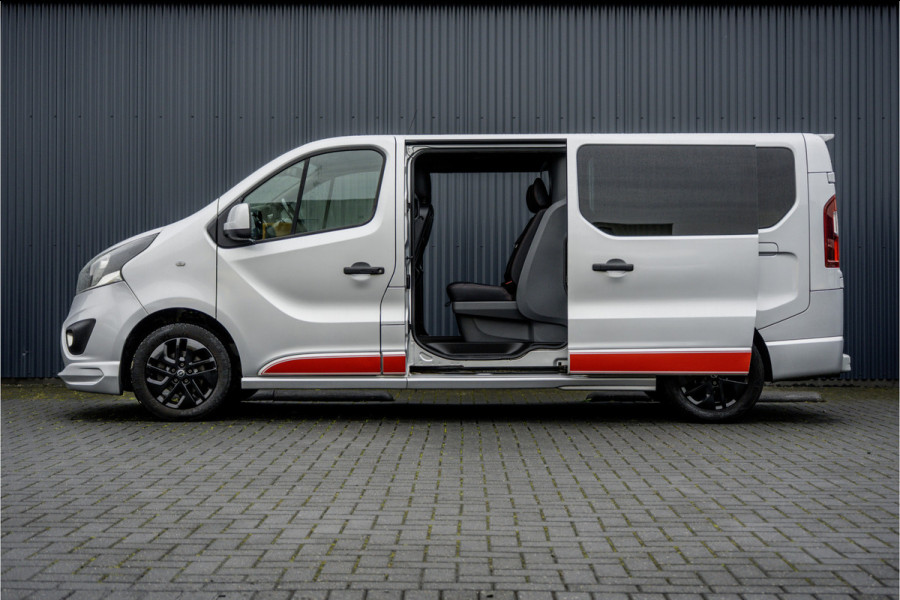 Opel Vivaro L2H1 | Irmscher GT| NR75/100 | 5-Zits | Navigatie | Climate | Cruise | PDC | Euro 6