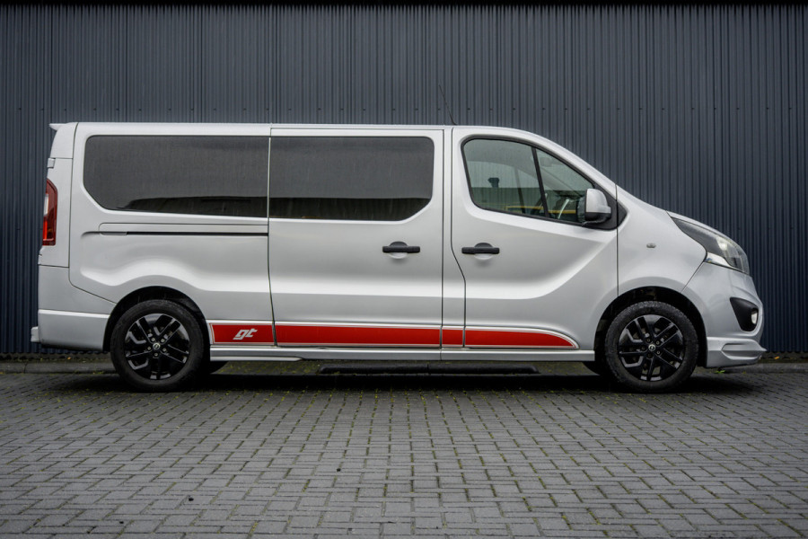 Opel Vivaro L2H1 | Irmscher GT| NR75/100 | 5-Zits | Navigatie | Climate | Cruise | PDC | Euro 6