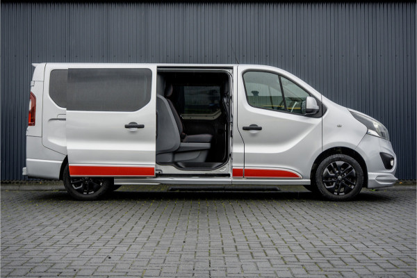 Opel Vivaro L2H1 | Irmscher GT| NR75/100 | 5-Zits | Navigatie | Climate | Cruise | PDC | Euro 6