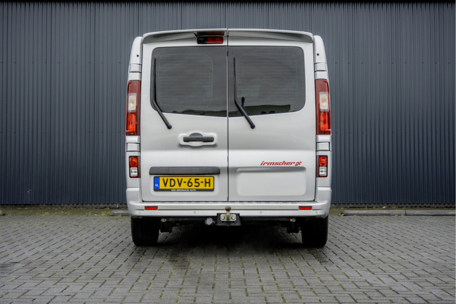 Opel Vivaro L2H1 | Irmscher GT| NR75/100 | 5-Zits | Navigatie | Climate | Cruise | PDC | Euro 6