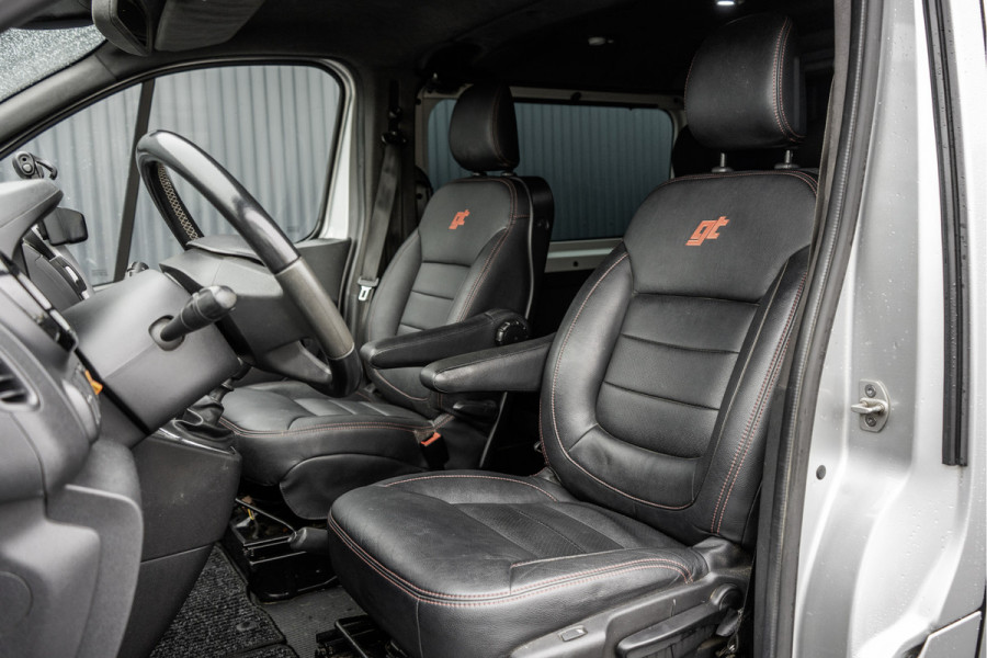 Opel Vivaro L2H1 | Irmscher GT| NR75/100 | 5-Zits | Navigatie | Climate | Cruise | PDC | Euro 6
