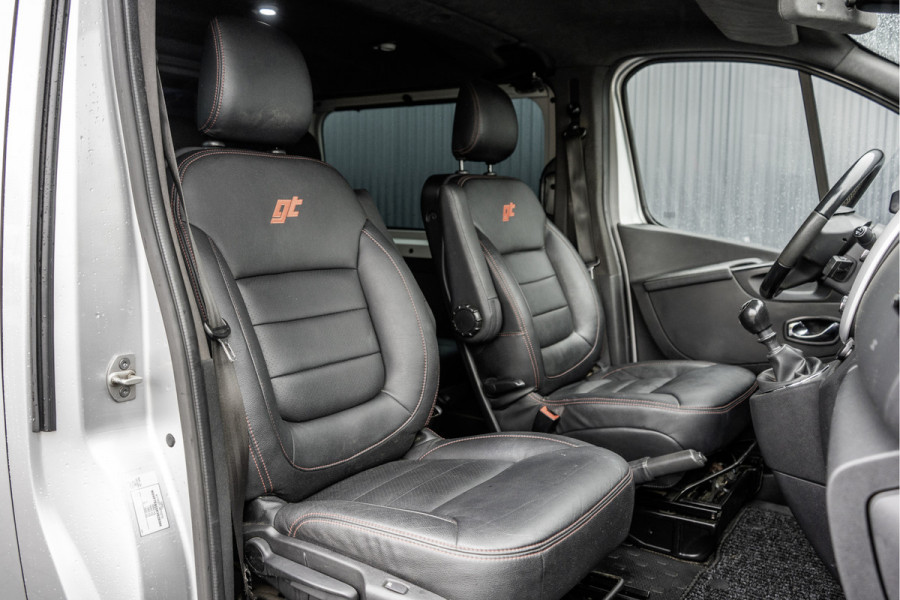 Opel Vivaro L2H1 | Irmscher GT| NR75/100 | 5-Zits | Navigatie | Climate | Cruise | PDC | Euro 6