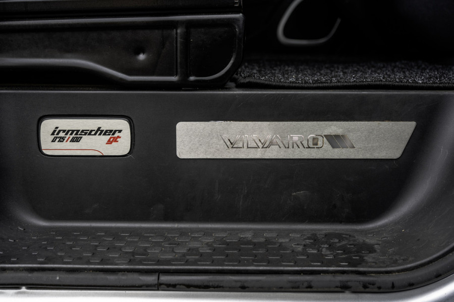 Opel Vivaro L2H1 | Irmscher GT| NR75/100 | 5-Zits | Navigatie | Climate | Cruise | PDC | Euro 6