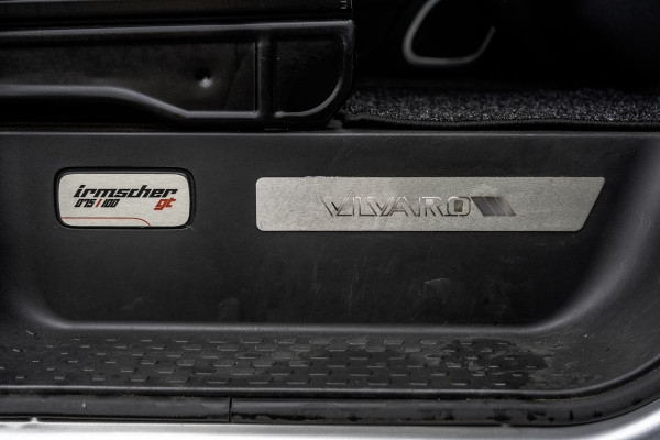 Opel Vivaro L2H1 | Irmscher GT| NR75/100 | 5-Zits | Navigatie | Climate | Cruise | PDC | Euro 6