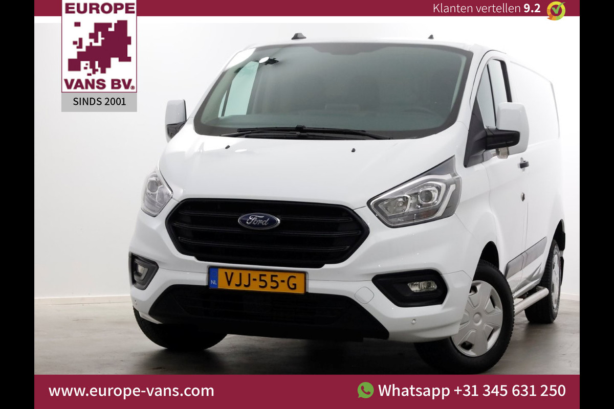 Ford Transit Custom 2.0 TDCI L1H1 Trend Airco/Navi/Camera 02-2021 Ford Transit Custom 2.0 TDCI L1H1 Trend Airco/Navi/Camera 02-2021