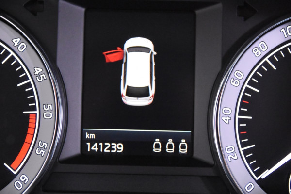 Škoda Octavia Combi 1.6 TDI Greentech Ambition *1ste Eigenaar*Navigatie*Trekhaak*