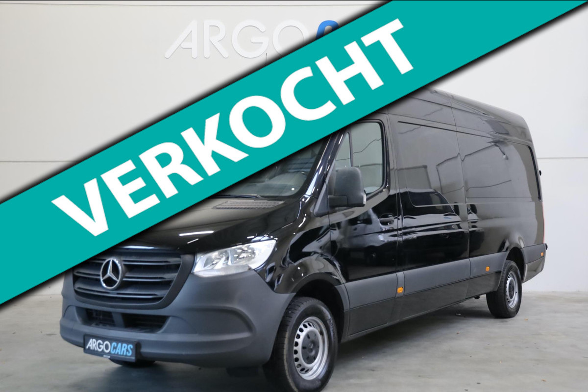 Mercedes-Benz Sprinter 317 CDI AUTOMAAT L3/H2 ZWART CLIMA CAMERA MBUX NAVI BLIS CRUISE CONTROL LEASE V/A € 215,- p.m. INRUIL MOG. Mercedes-Benz Sprinter 317 CDI AUTOMAAT L3/H2 ZWART CLIMA CAMERA MBUX NAVI BLIS CRUISE CONTROL LEASE V/A € 215,- p.m. INRUIL MOG.