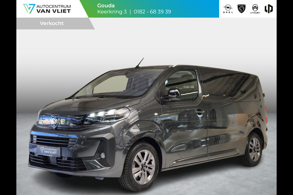 Peugeot Expert 2.0 BlueHDi 180 S&S L2 Automaat | Navigatie | Trekhaak | Achteruitrijcamera | Parkeersensoren Rondom | Apple Carplay/Android Auto | Peugeot Expert 2.0 BlueHDi 180 S&S L2 Automaat | Navigatie | Trekhaak | Achteruitrijcamera | Parkeersensoren Rondom | Apple Carplay/Android Auto |
