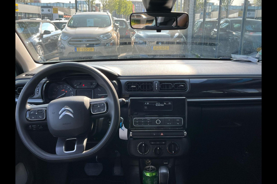 Citroën C3 1.2 PureTech Feel Edition | CRUISE CONTROL | AIRCO | UNIEKE KLEUR