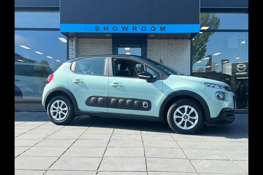 Citroën C3 1.2 PureTech Feel Edition | CRUISE CONTROL | AIRCO | UNIEKE KLEUR