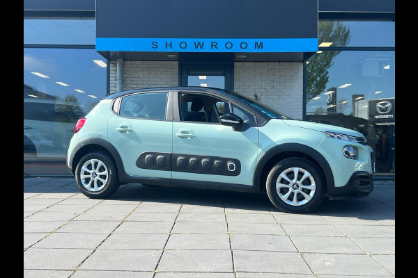 Citroën C3 1.2 PureTech Feel Edition | CRUISE CONTROL | AIRCO | UNIEKE KLEUR