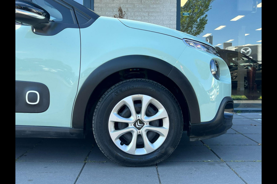Citroën C3 1.2 PureTech Feel Edition | CRUISE CONTROL | AIRCO | UNIEKE KLEUR