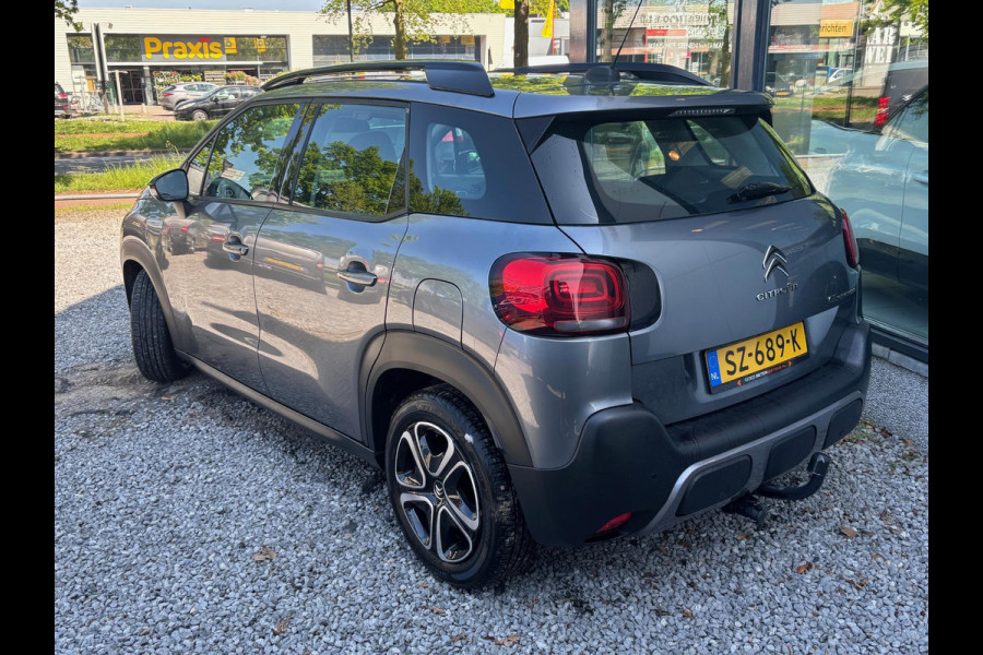 Citroën C3 Aircross 1.2 PT 110 Feel | Nieuwe distributieriem | Geleverd incl 12 maanden BOVAG garantie! |